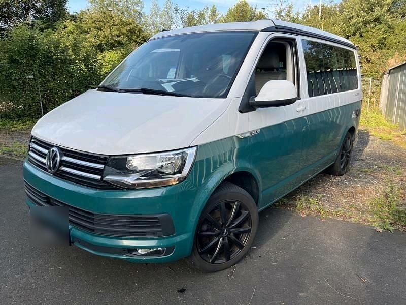 Weiß Gebraucht 2018 VW T6 Coast Van | 42.000 € - Bild 1/4