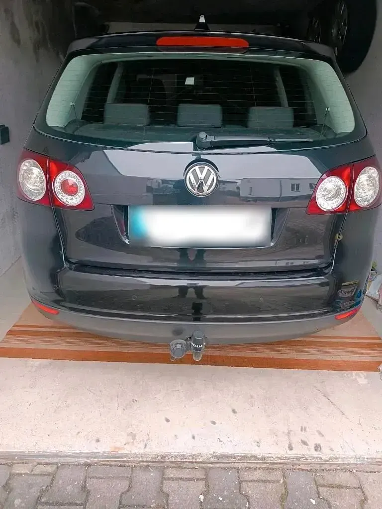 Gebraucht VW Golf IV 105 PS (77 kW) 2006 Schwarz Limousine