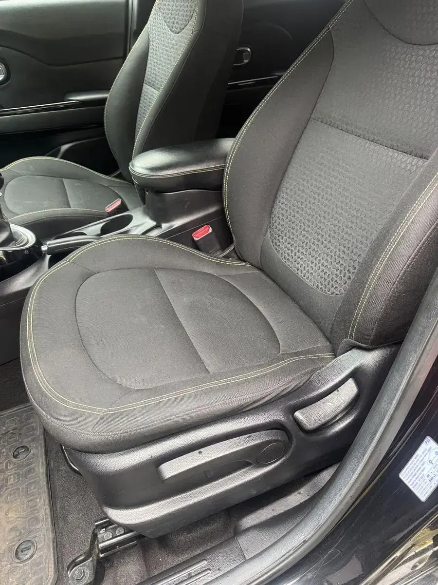 Gebraucht Kia Soul DREAM-TEAM Edition 136 PS (100 kW) 2015 Schwarz SUV