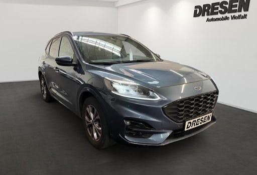 Gebraucht Ford Kuga ST-Line X 150 PS (110 kW) 2020 Blau SUV