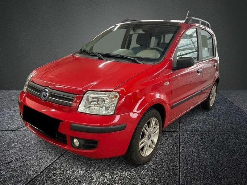 Rumba/tizianorot Gebraucht 2004 Fiat Panda Kleinwagen | 5.000 € (Teuer) - Bild 1/2