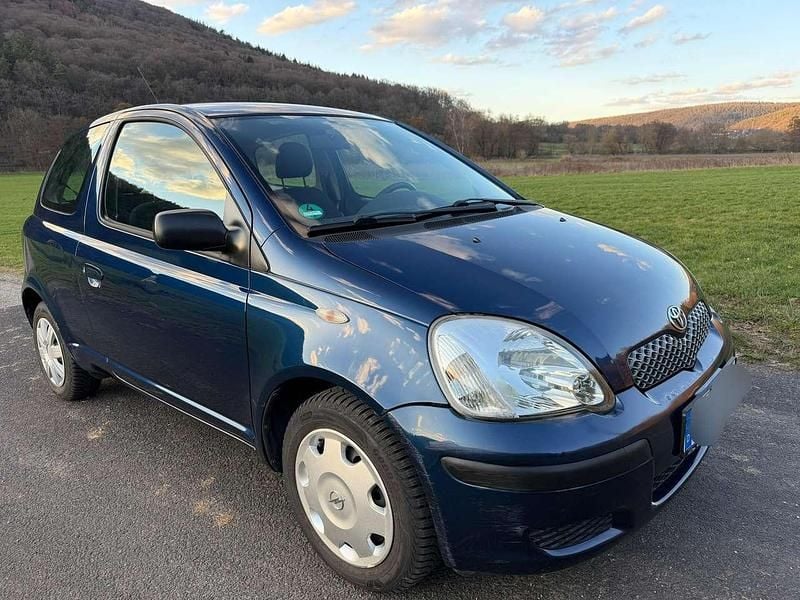 Gebraucht Toyota Yaris 65 PS (47 kW) 2005 Limousine
