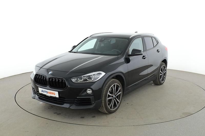 Gebraucht BMW X2 Advantage 140 PS (102 kW) 2018 Schwarz SUV