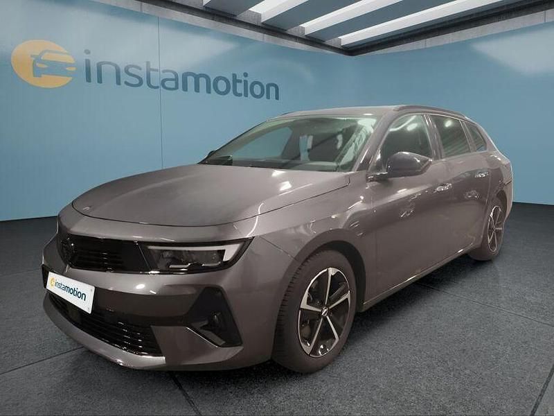 Gebraucht Opel Astra 131 PS (96 kW) 2025 Grau Kombi