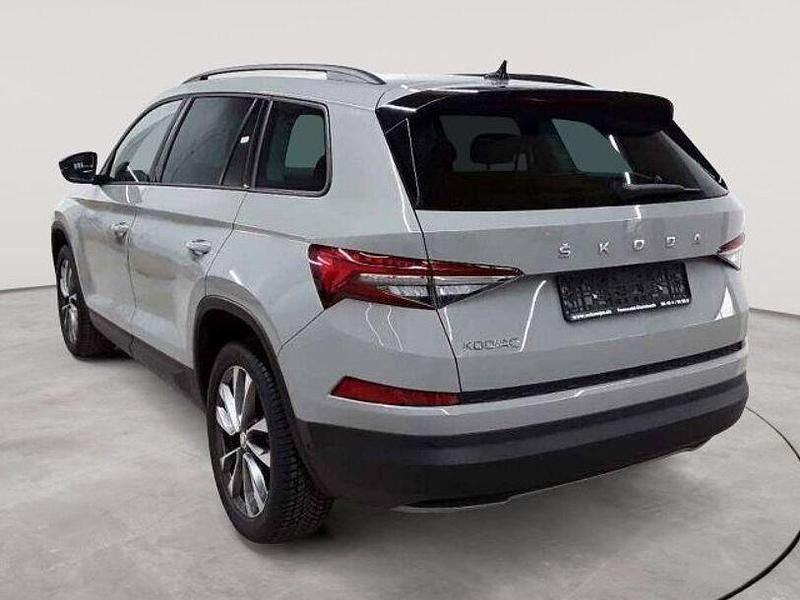 Gebraucht Skoda Kodiaq Clever 150 PS (110 kW) 2022 Grau SUV