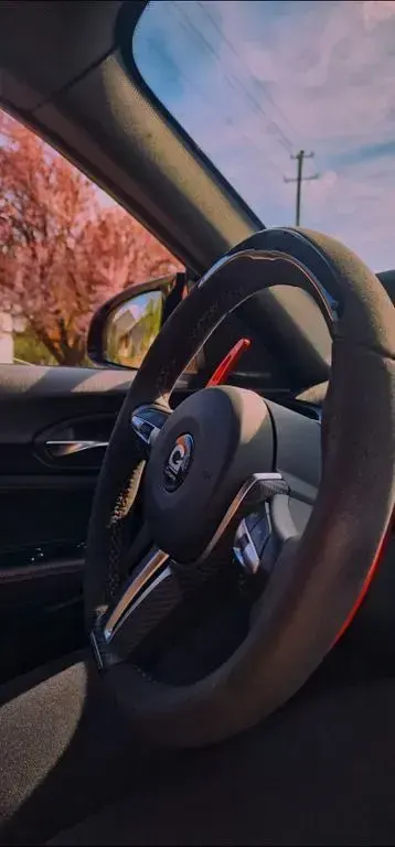 Gebraucht BMW M2 Competition Edition 411 PS (302 kW) 2020 Orange Coupé