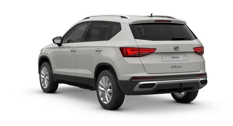 Neu Seat Ateca 150 PS (110 kW) 2026 Weiß SUV