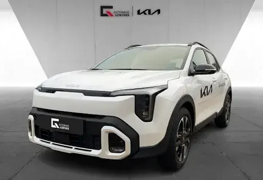 Gebraucht Kia Stonic GT-Line 100 PS (73 kW) 2025 Weiß SUV