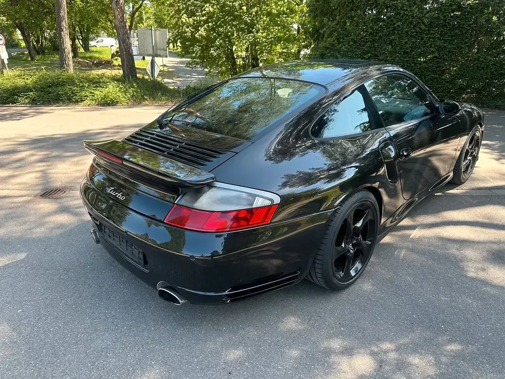 Gebraucht Porsche 996 420 PS (308 kW) 2000 Schwarz Coupé