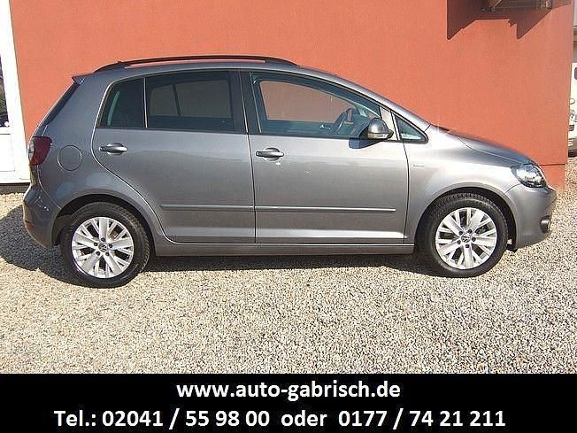Gebraucht VW Golf Plus Cross Life 105 PS (77 kW) 2013 Grau Van / Kleinbus