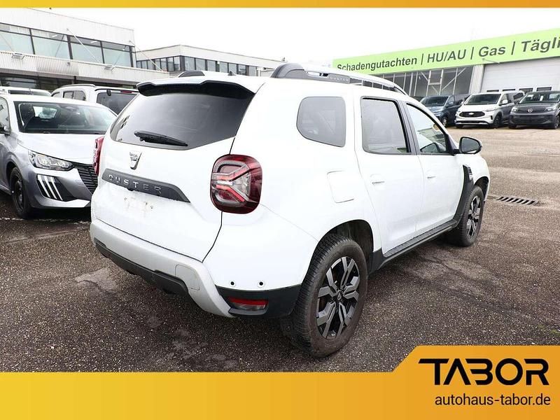 Gebraucht Dacia Duster Prestige 116 PS (85 kW) 2022 Weiß SUV