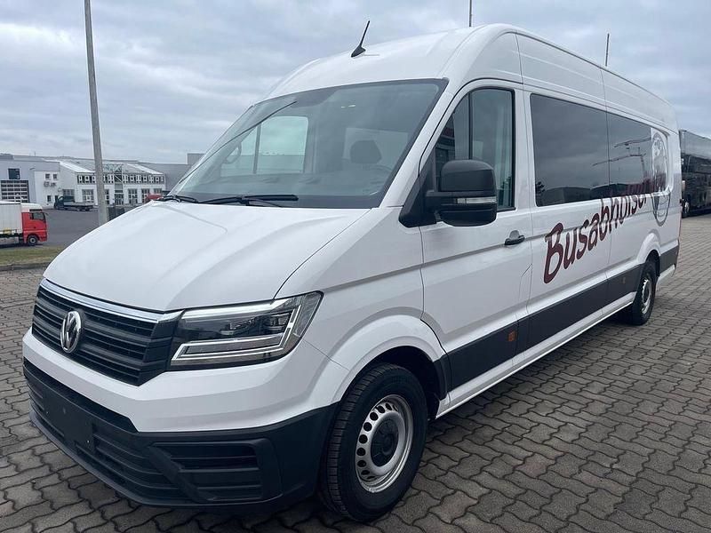 Gebraucht VW Crafter 177 PS (130 kW) 2021 Weiß Van