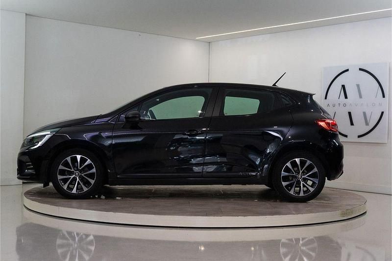 Gebraucht Renault Clio V Intens 92 PS (67 kW) 2021 Schwarz Limousine