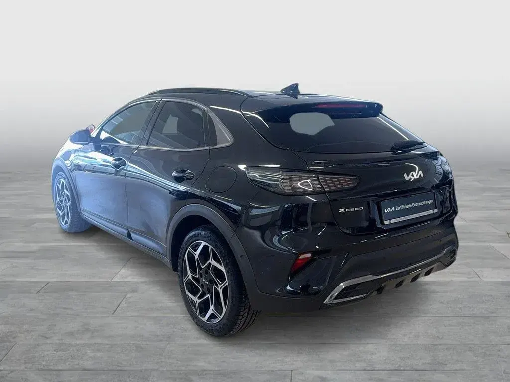 Gebraucht Kia XCeed GT-Line 160 PS (117 kW) 2023 Schwarz SUV