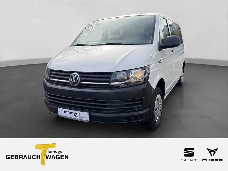 Gebraucht VW T6 102 PS (75 kW) 2019 Weiß Van