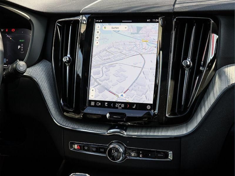 Gebraucht Volvo XC60 349 PS (256 kW) 2025 Schwarz SUV