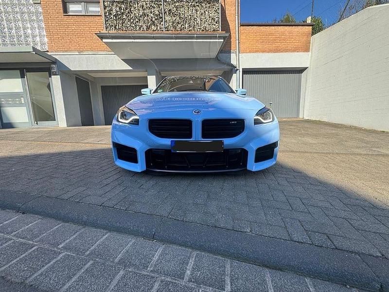Gebraucht BMW M2 Shadowline 460 PS (338 kW) 2023 Blau Coupé
