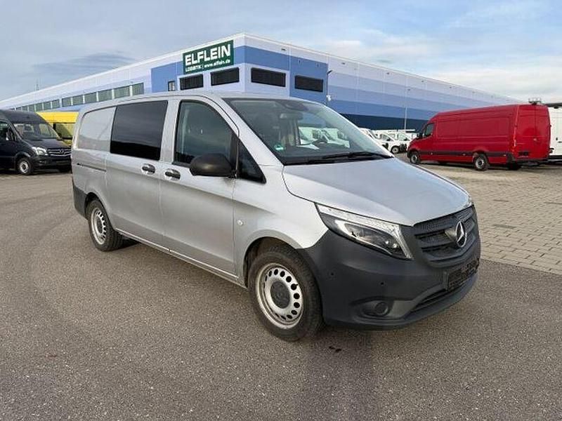 Gebraucht Mercedes Vito 2020 Weiss Van