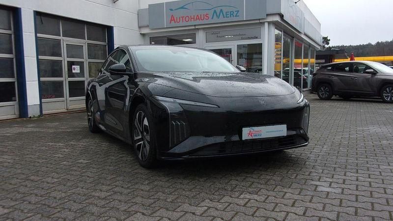 Neu DFSK Forthing 7 101 PS (74 kW) 2025 Schwarz Limousine