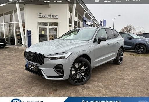 Neu Volvo XC60 Plus 250 PS (183 kW) 2025 Grau SUV