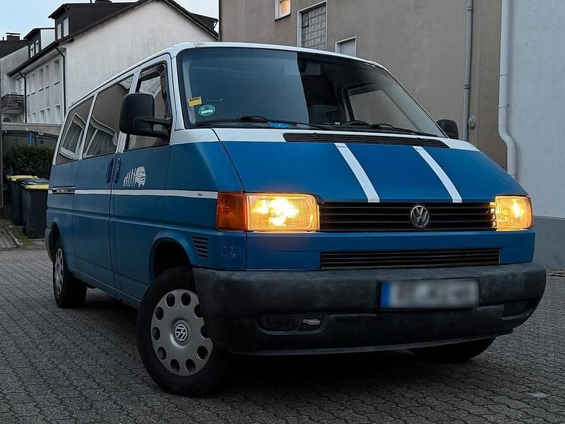 Gebraucht VW T4 77 PS (56 kW) 2000 Weiß Van