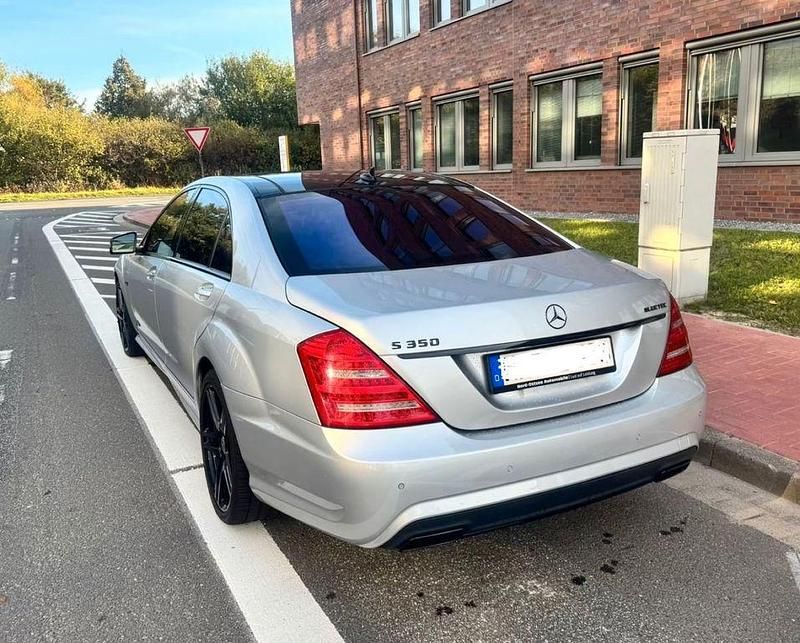 Gebraucht Mercedes S350 258 PS (189 kW) 2012 Silber Limousine
