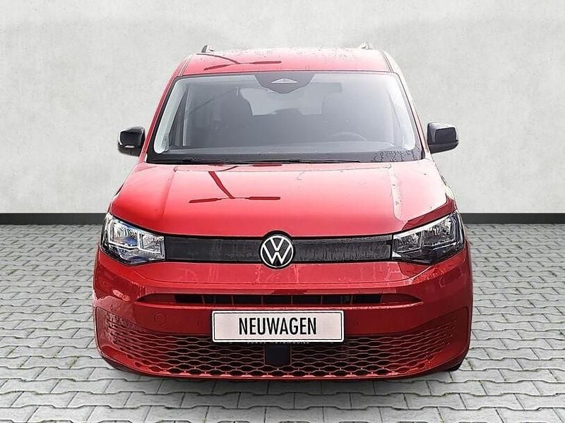 Neu VW Caddy Maxi 122 PS (89 kW) 2026 Kirschrot Van / Kleinbus