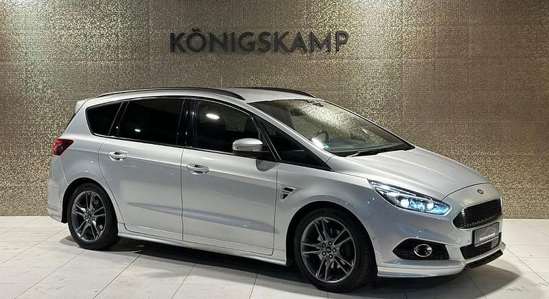 Gebraucht Ford S-MAX ST-Line 190 PS (139 kW) 2018 Other Van / Kleinbus