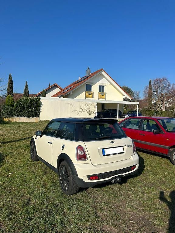 Gebraucht Mini Cooper S 184 PS (135 kW) 2010 Beige Kleinwagen