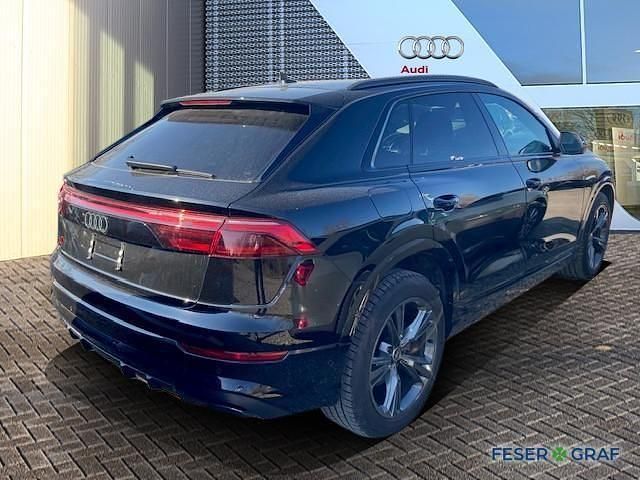 Gebraucht Audi Q8 Ambiente 286 PS (210 kW) 2025 Mythosschwarz metallic SUV