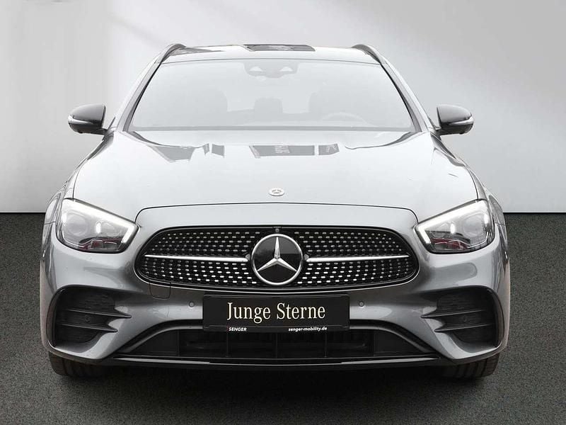 Gebraucht Mercedes E300 AMG 211 PS (155 kW) 2023 Othercolor Kombi