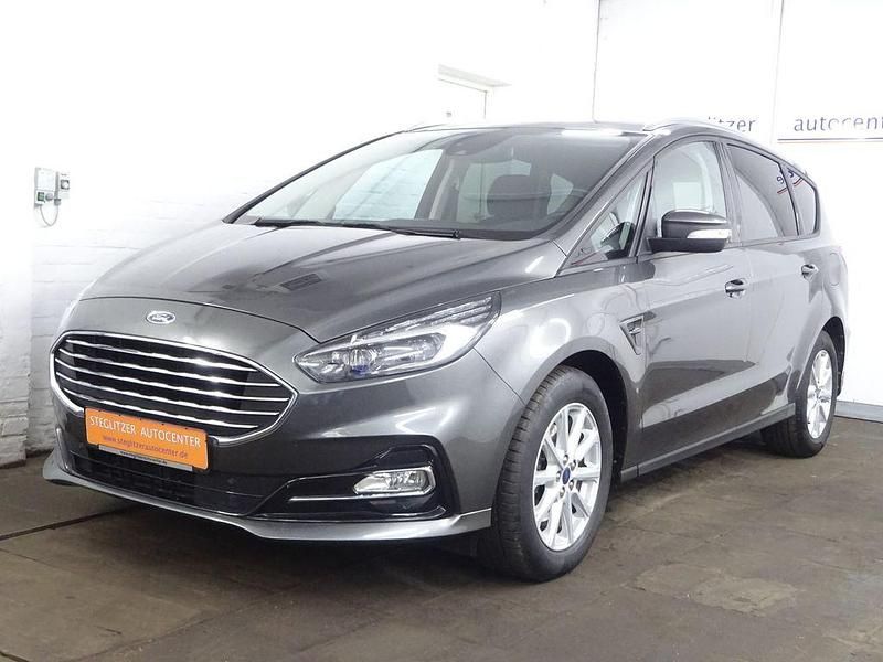 Magnetic Gebraucht 2022 Ford S-MAX S Van / Kleinbus | 24.900 € (Fairer Preis) - Bild 1/4