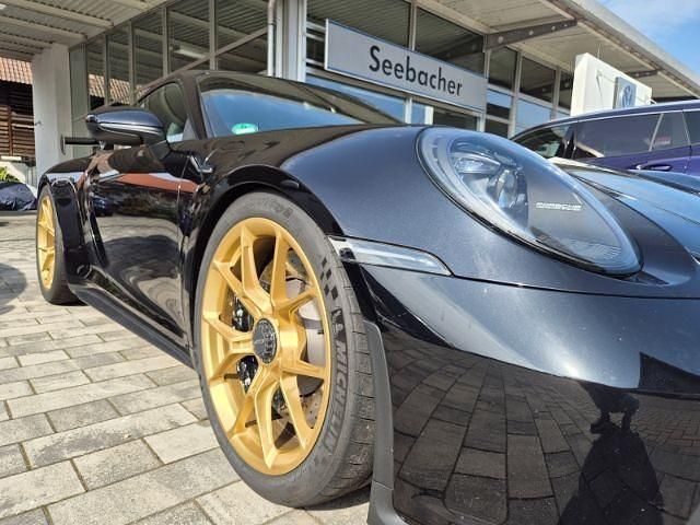 Gebraucht Porsche 911 GT3 510 PS (375 kW) 2022 Schwarz Coupé