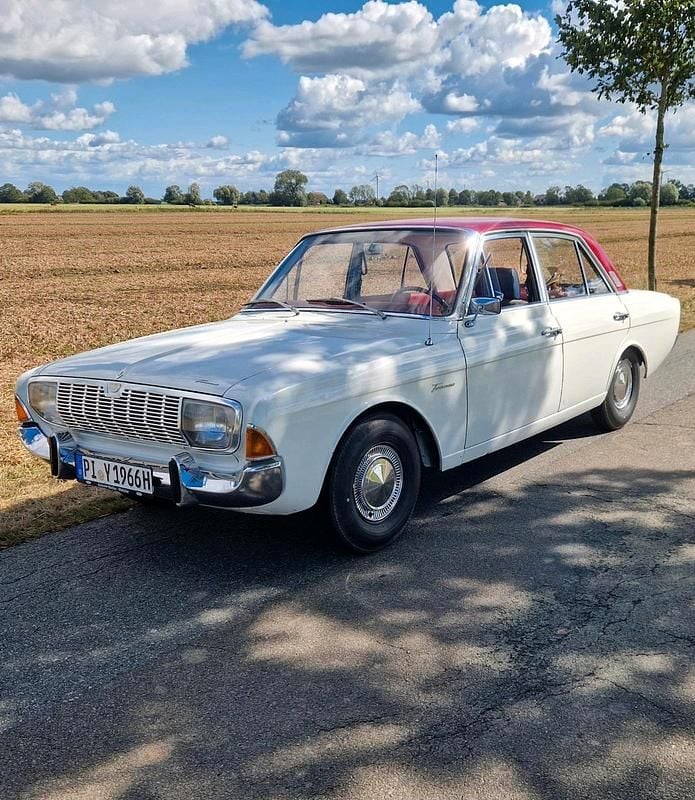 Gebraucht 1964 Ford Taunus Limousine | 6.990 € - Bild 1/4