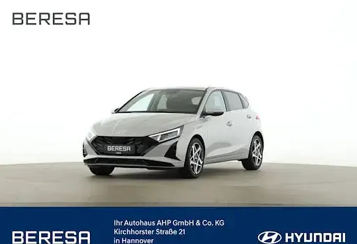 Neu Hyundai i20 Prime 100 PS (73 kW) 2026 Grau Kleinwagen