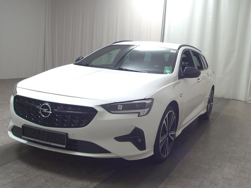 Gebraucht Opel Insignia Ultimate 174 PS (127 kW) 2022 Weiss Kombi