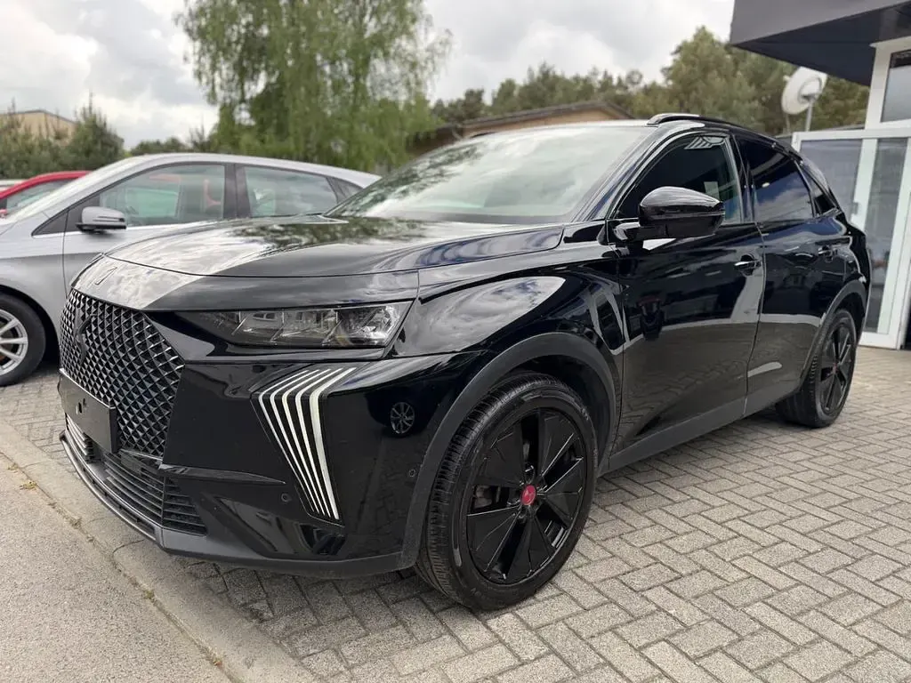 Gebraucht DS Automobiles DS7 Crossback Performance 131 PS (96 kW) 2023 SUV
