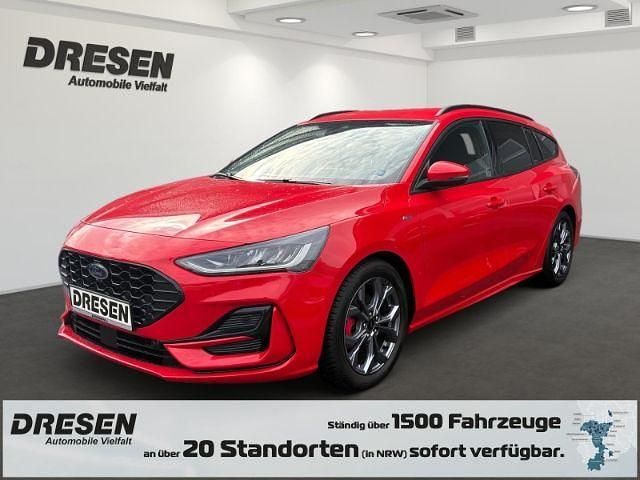 Gebraucht Ford Focus ST-Line 155 PS (114 kW) 2024 Rot Kombi