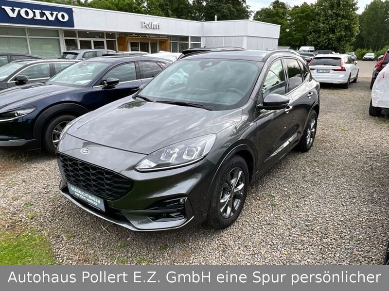 Grau Gebraucht 2020 Ford Kuga ST-Line SUV | 21.900 € (Fairer Preis) - Bild 1/4