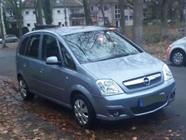 Gebraucht Opel Meriva 143 PS (105 kW) 2007 Grau Van / Kleinbus