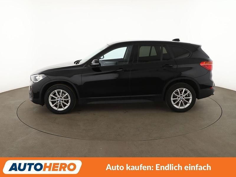 Gebraucht BMW X1 Advantage 150 PS (110 kW) 2019 Schwarz SUV