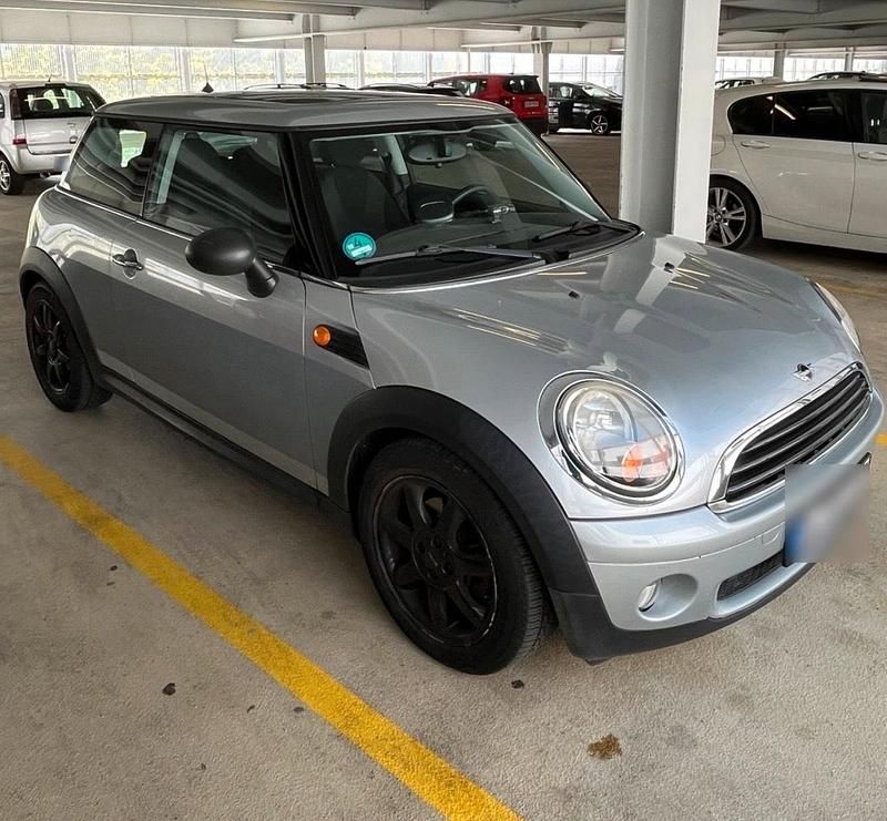 Second-hand Mini Cooper 95 CP (69 kW) 2009 Gri Hatchback