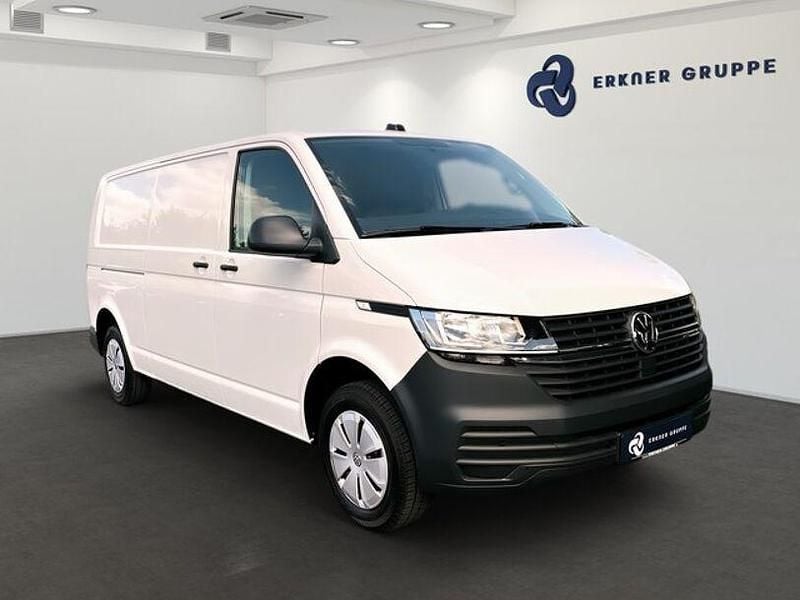 Gebraucht VW Transporter 110 PS (80 kW) 2024 Candyweiß Van