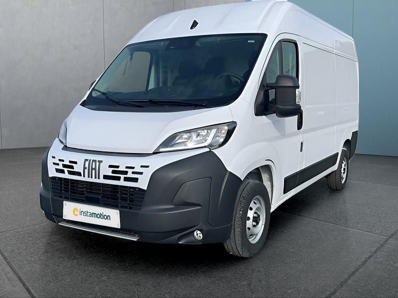 Weiß Neu 2025 Fiat Ducato Van | 30.699 € (Guter Preis) - Bild 1/4