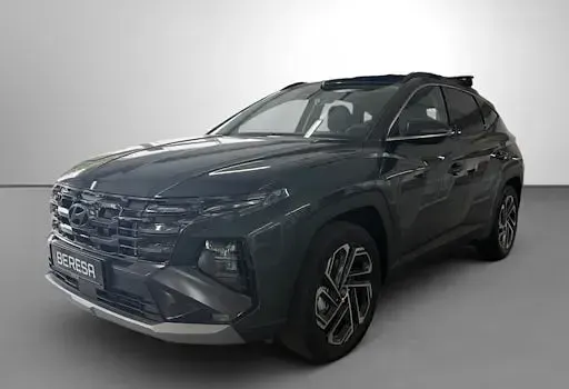 Neu Hyundai Tucson Prime 288 PS (211 kW) 2026 Grün SUV