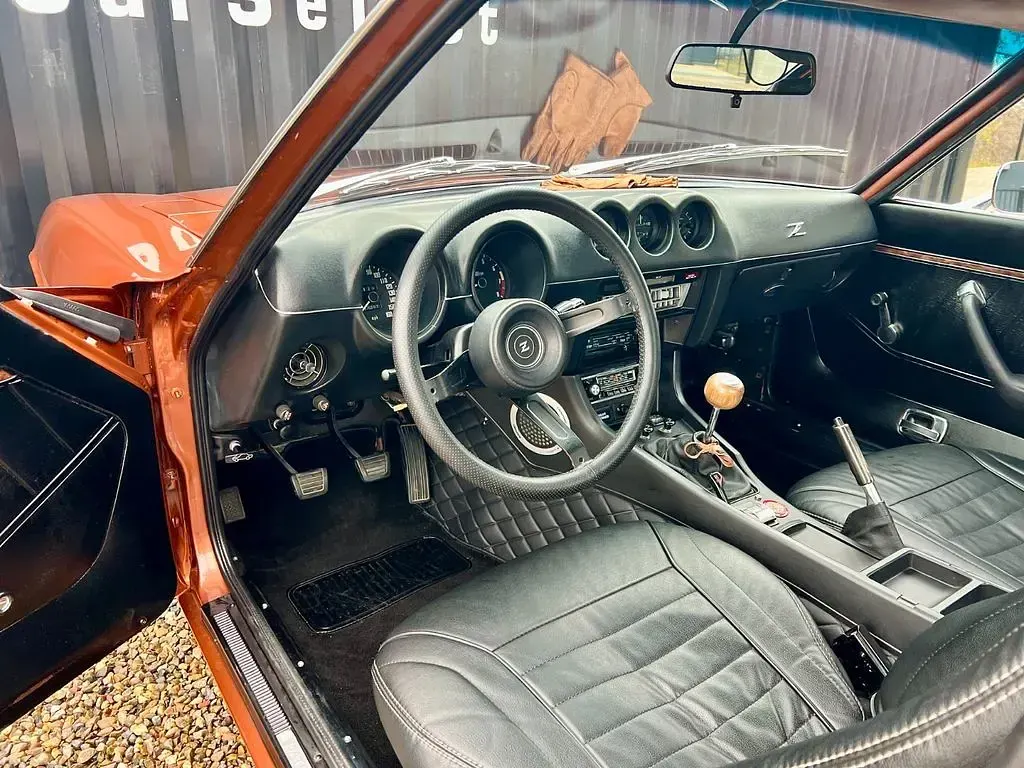 Gebraucht Datsun 260Z 162 PS (119 kW) 1974 Braun Coupé