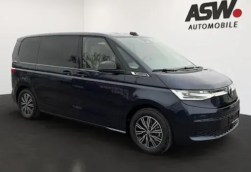 Nowe VW Multivan 204 KM (150 kW) 2026 Niebieski Minivan