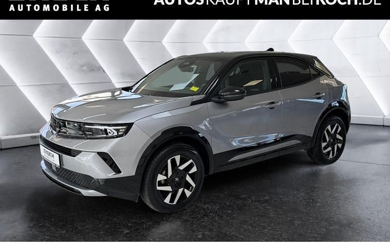 Gebraucht Opel Mokka 131 PS (96 kW) 2025 Kca  lack grau artense SUV