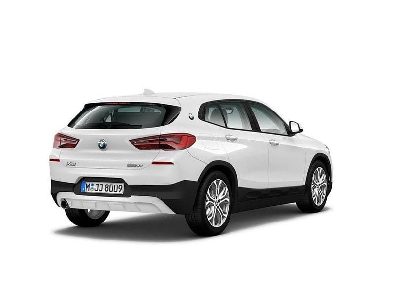 Gebraucht BMW X2 Advantage 136 PS (100 kW) 2022 Weiß SUV
