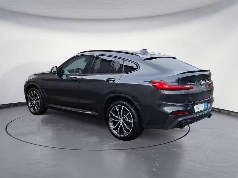 Gebraucht BMW X4 M Sport 252 PS (185 kW) 2020 Grau SUV